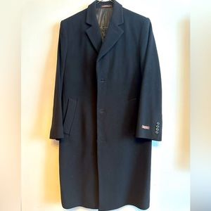 Michael Kors Men’s black coat .